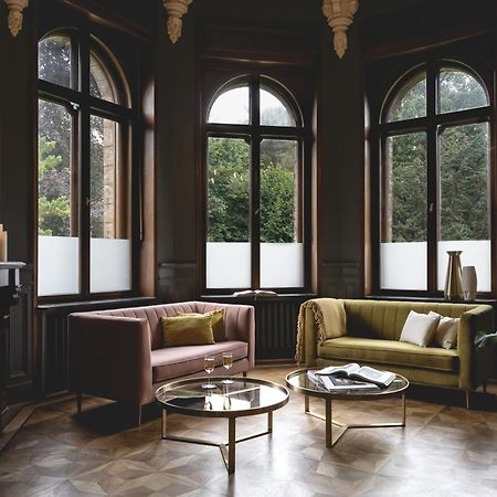 Hotel Schloss Neetzow Extérieur photo