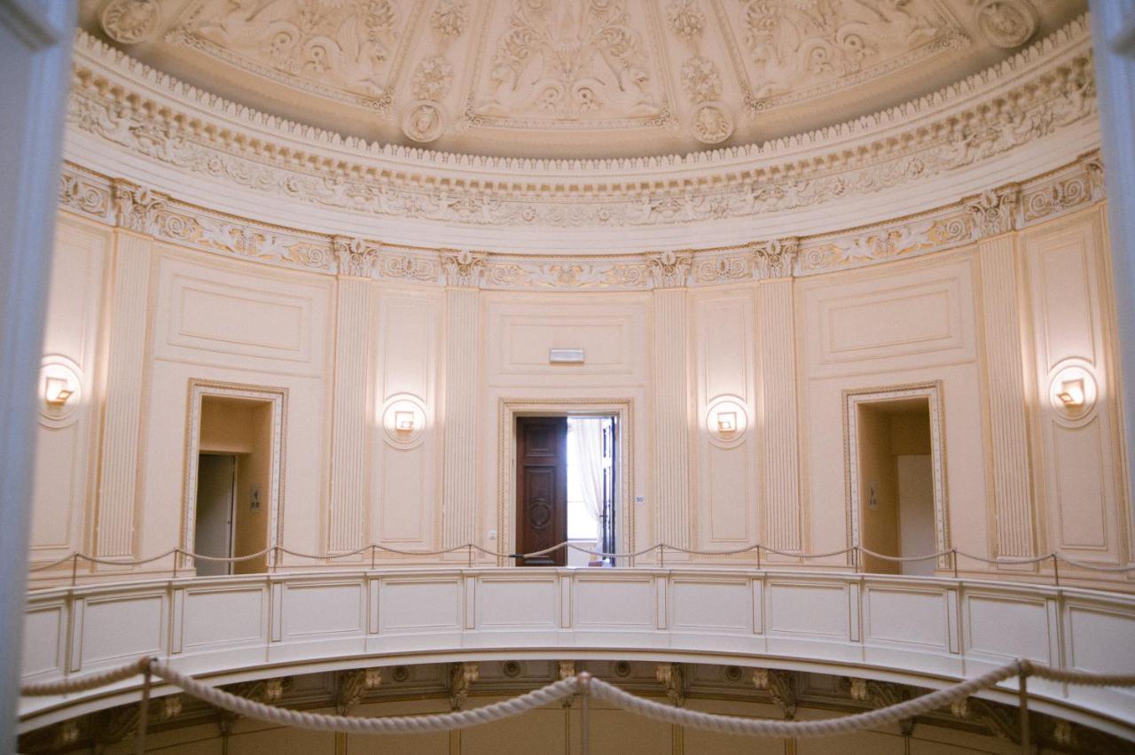 Hotel Schloss Neetzow Extérieur photo