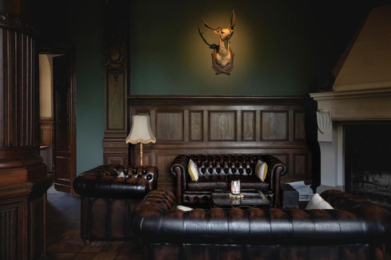 Hotel Schloss Neetzow Extérieur photo