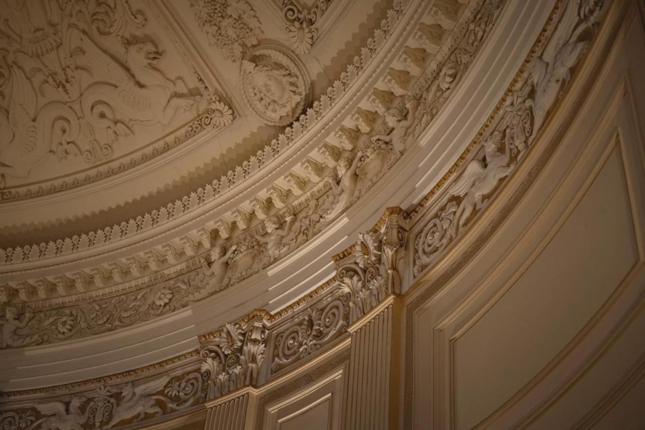 Hotel Schloss Neetzow Extérieur photo