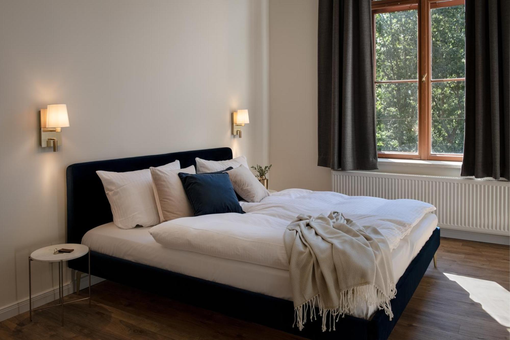 Hotel Schloss Neetzow Chambre photo