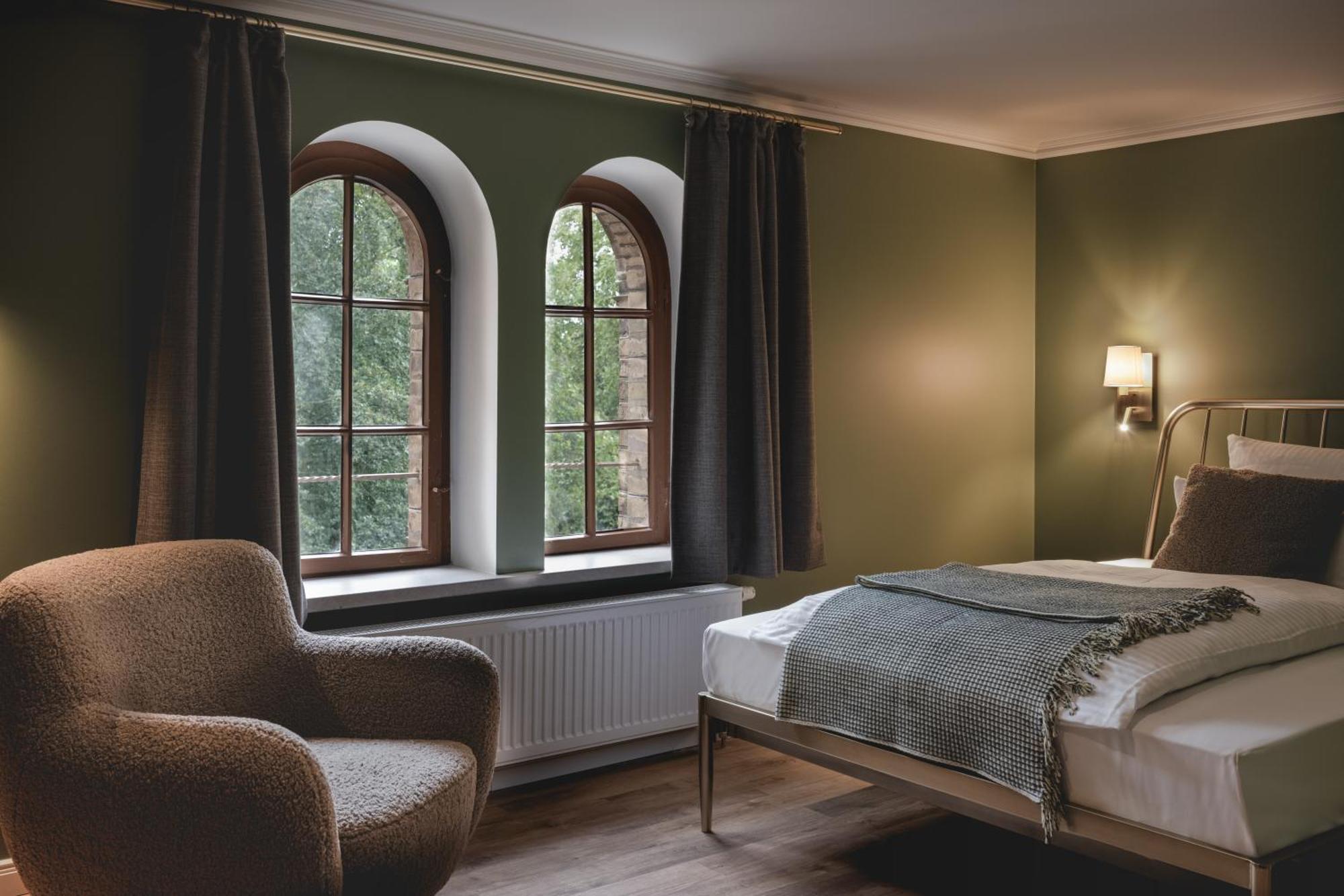 Hotel Schloss Neetzow Chambre photo