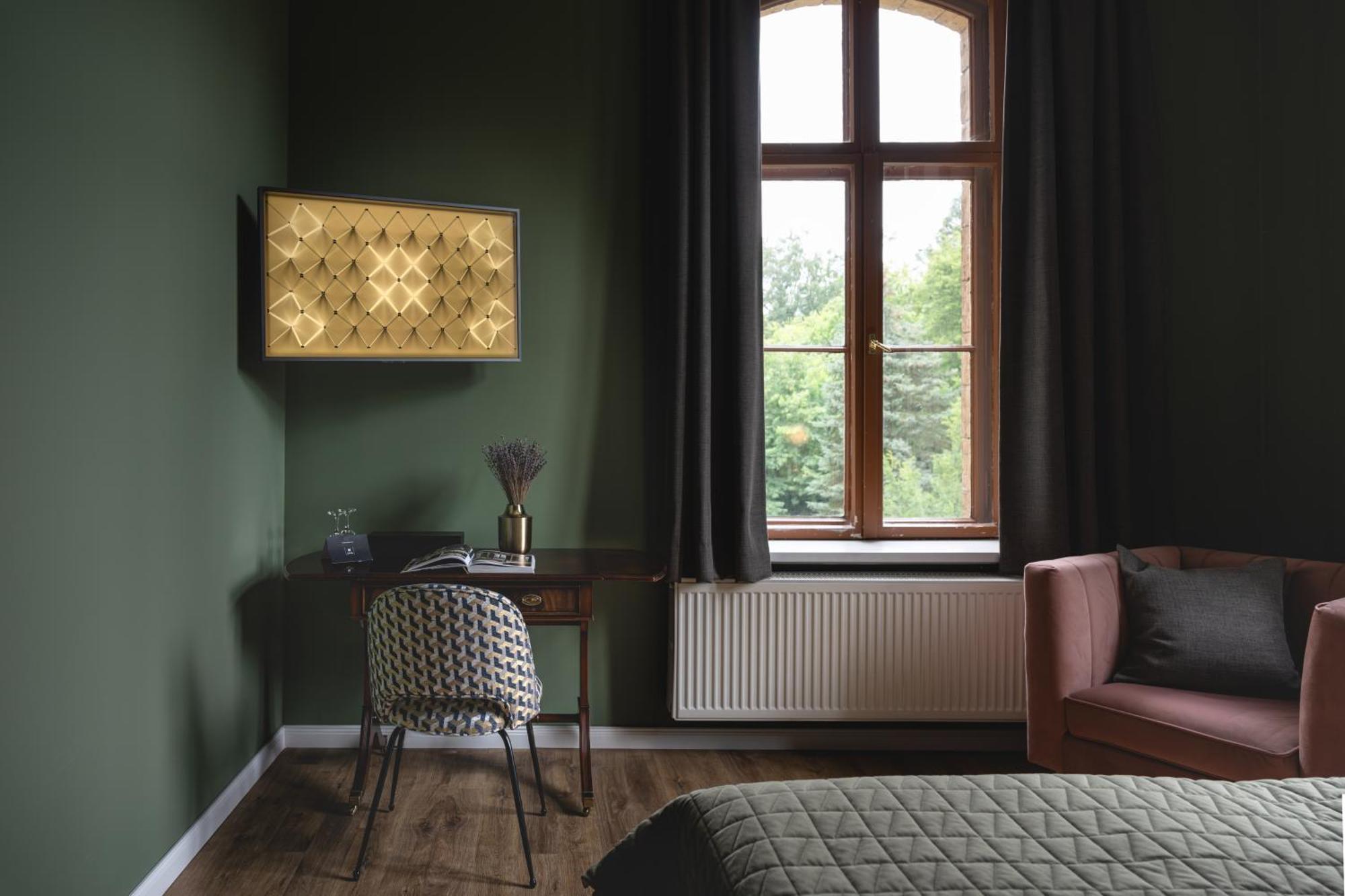 Hotel Schloss Neetzow Chambre photo